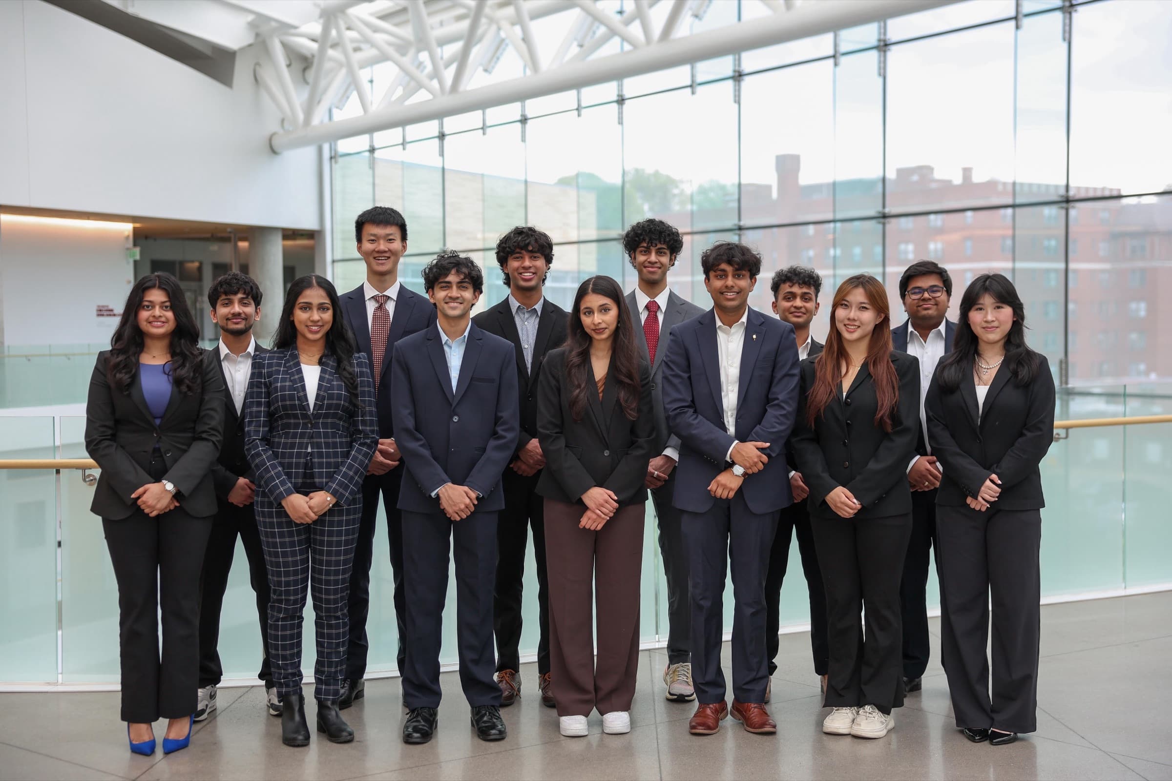 The Scottie Ventures team at the Swartz Center for Entrepreneurship