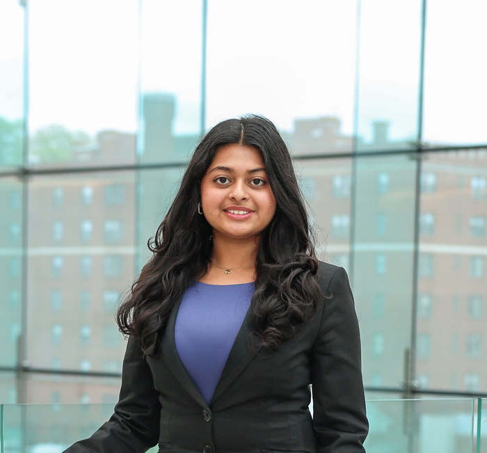 Alisha Mehta